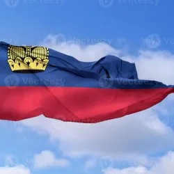 Знаме на Лихтенщайн