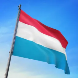 Знаме на Люксембург