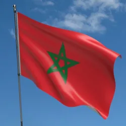 Знаме на Мароко
