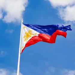 Знаме на Филипините