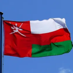 Знаме на Оман