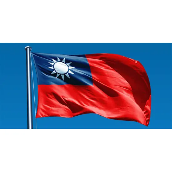 Знаме на Тайван