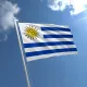 Знаме на Уругвай