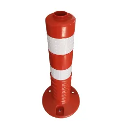 Сигнално гъвкаво колче 45 см. TPU