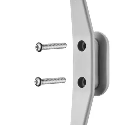 Сив външен кнехт за пилон