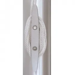 Сив външен кнехт за пилон