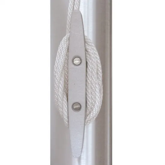 Сив външен кнехт за пилон