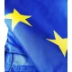 Знаме на Европейски съюз 70/120 см. с напечатани звезди за външни условия