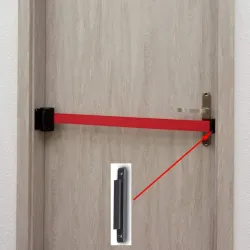 Стенен държач/закачалка за ограничителна лента