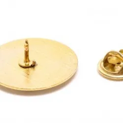 Значка с карта на България