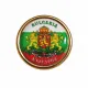 Значка с герб на България