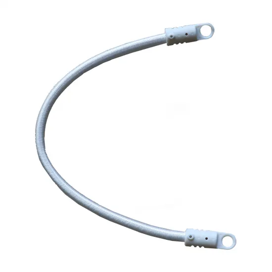 Еластичен подсилен полиестерен флагов ринг