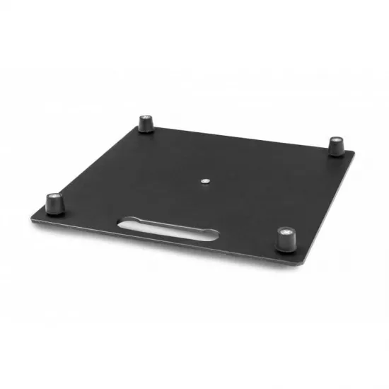 Комплект 4 гумени крачета за плоска метална основа