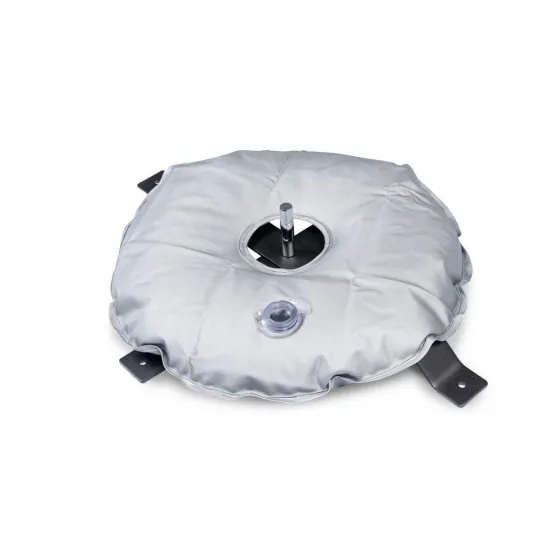 Пластична водна база