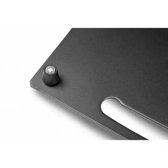 Комплект 4 гумени крачета за плоска метална основа