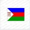 Знаме на Община Ихтиман