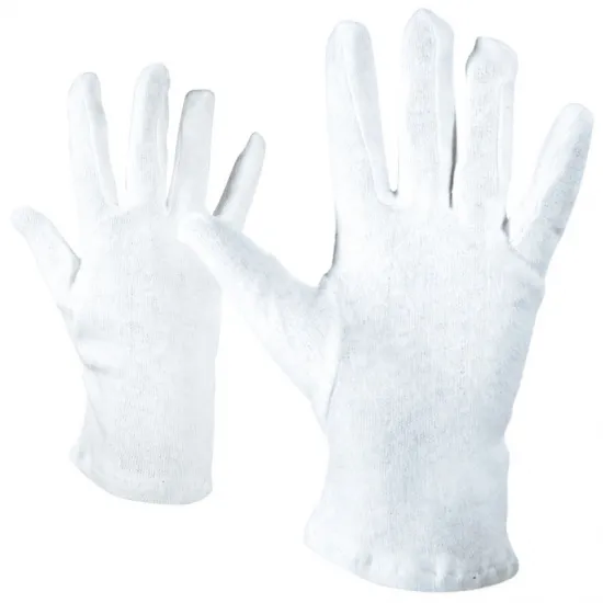 Бели ръкавици за знаменосци