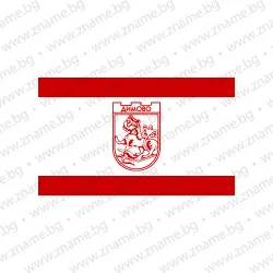 Знаме на Община Димово