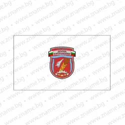 Знаме на Община Долна Митрополия