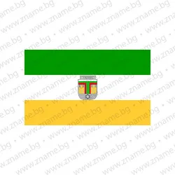 Знаме на Община Тервел