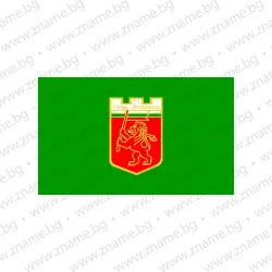 Знаме на Община Горна Оряховица