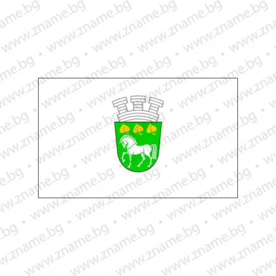 Знаме на Община Крумовград