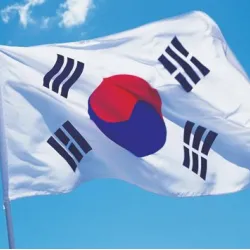 Знаме на Южна Корея