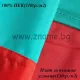 Знаме на България 90/150 см. за външни условия