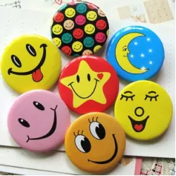 Значка по Ваш проект 56 мм.