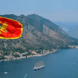 Знаме на Черна гора