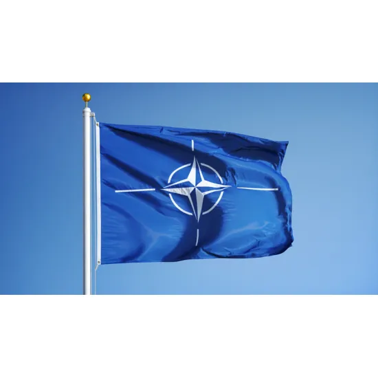Знаме на НАТО