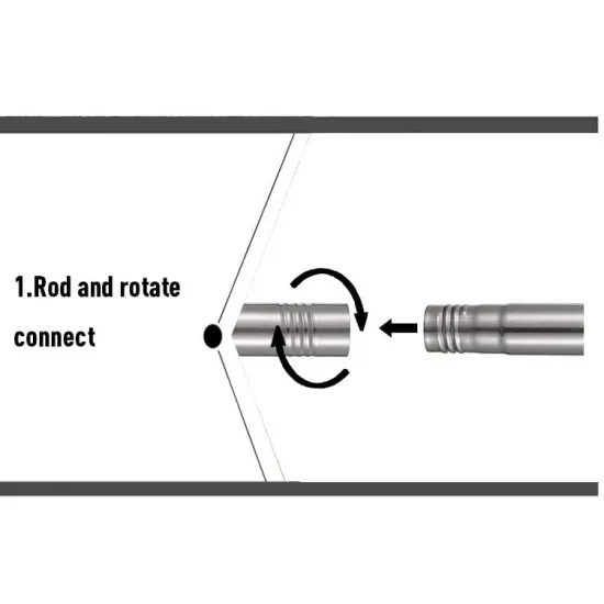 Метална интериорна стойка за зала за две знамена 