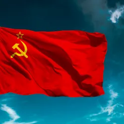 Знаме на СССР за външни условия