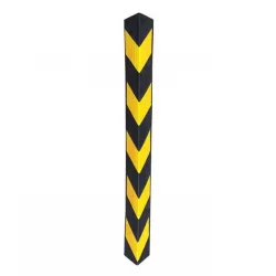 Светлоотразителен ъглов протектор 100/10/10 см.