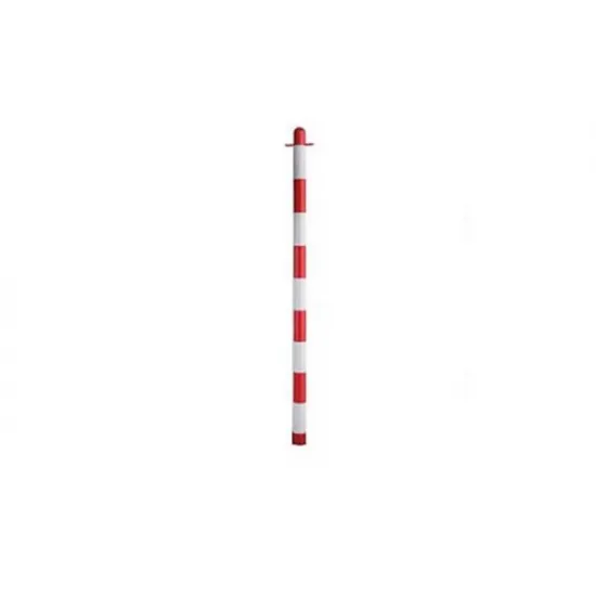 Сигнално разделително ПВЦ колче без основа