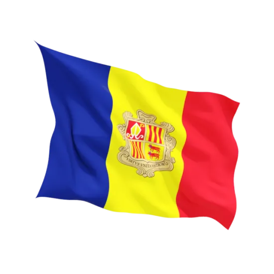 Знаме на Андора