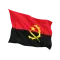 Знаме на Ангола