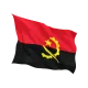 Знаме на Ангола