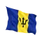 Знаме на Барбадос