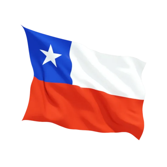 Знаме на Чили