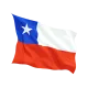 Знаме на Чили