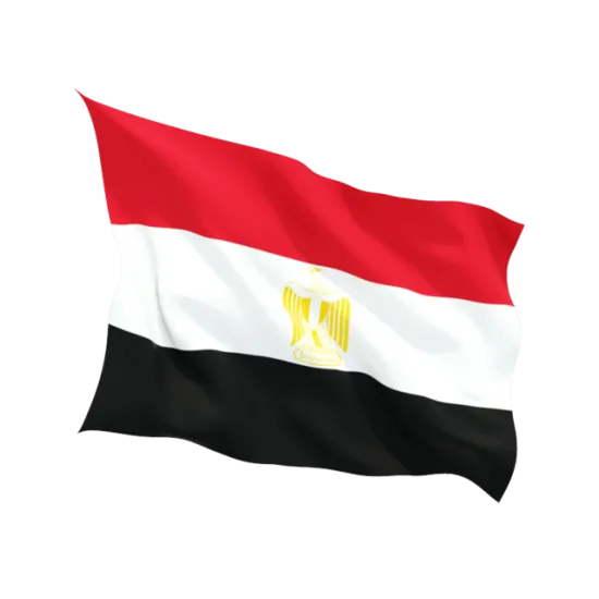 Знаме на Египет
