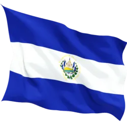 Знаме на Салвадор