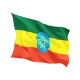 Знаме на Етиопия
