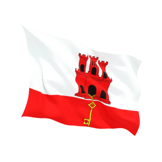 Знаме на Гибралтар