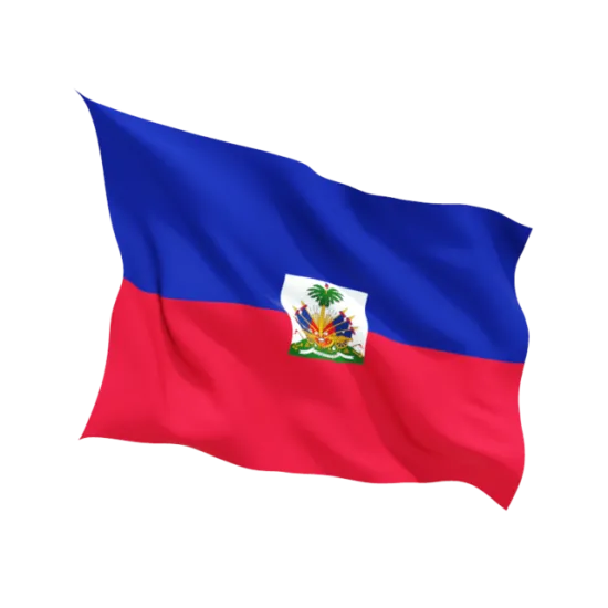 Знаме на Хаити