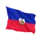 Знаме на Хаити