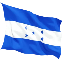 Знаме на Хондурас
