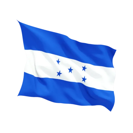 Знаме на Хондурас