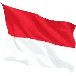 Знаме на Индонезия